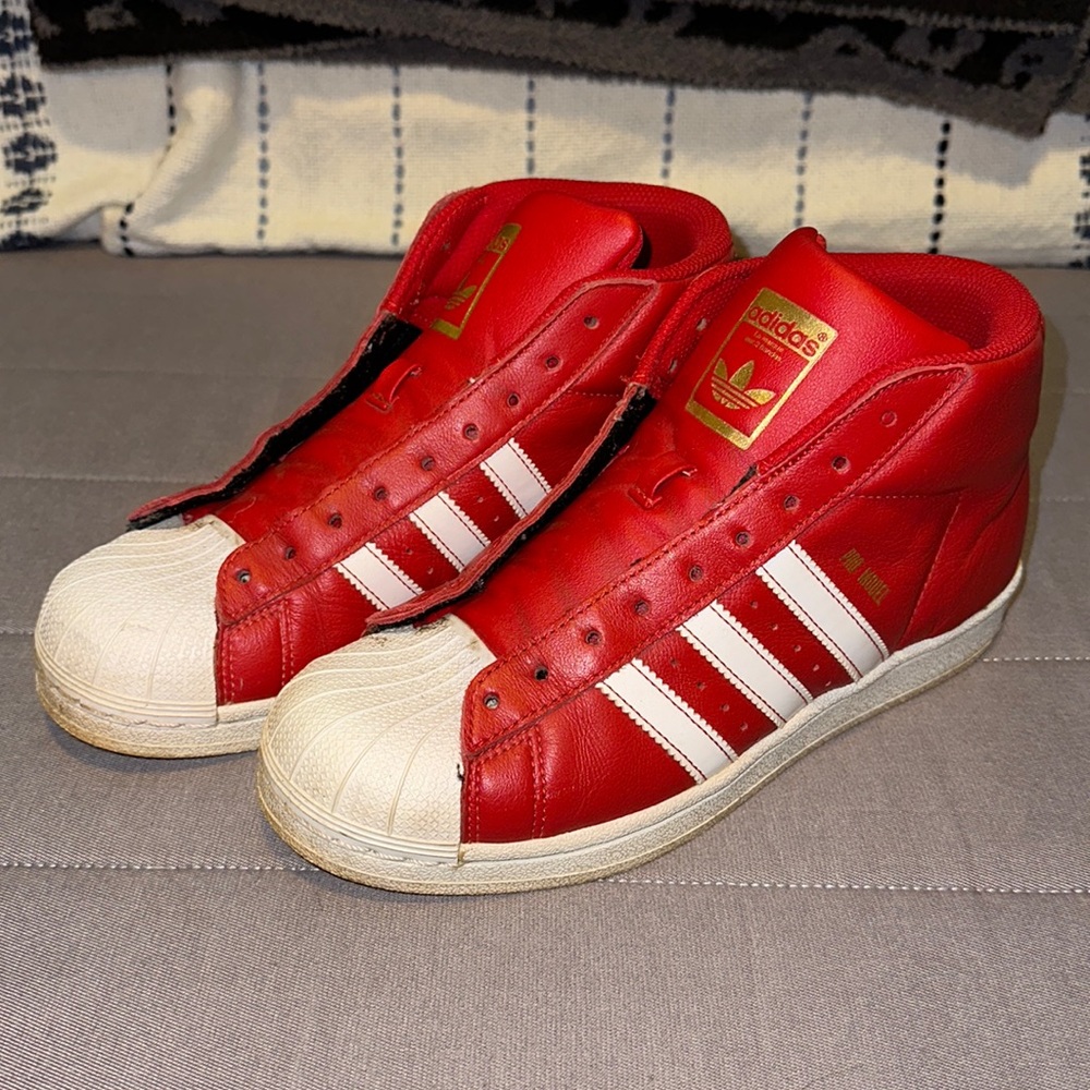 Adidas pro model